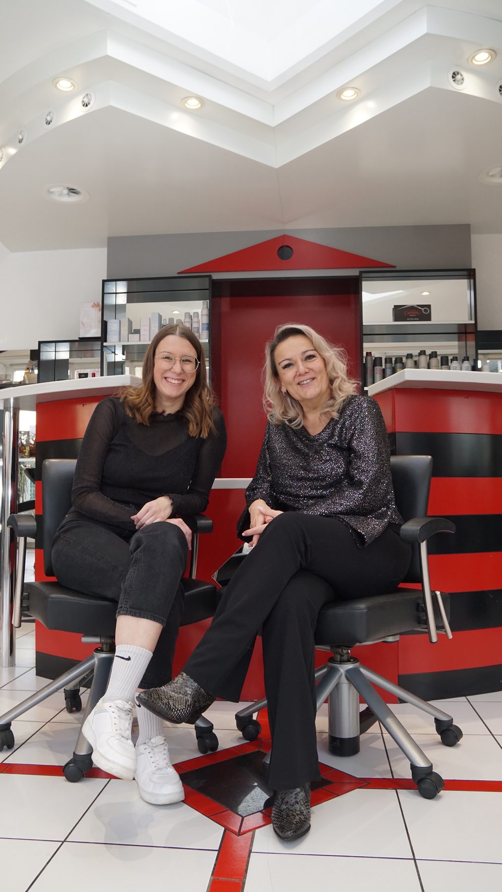 Coiffure Carmen in Heerbrugg